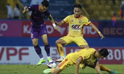 Soi kèo Bình Dương vs Thanh Hóa (17h, 1/6): Nhận định V.League 2023