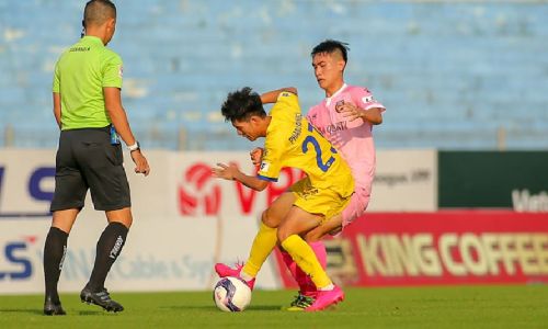 Soi kèo Nam Định vs Hà Tĩnh (18h, 31/5): Nhận định V-League