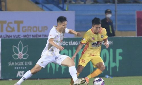 Soi kèo Thanh Hóa vs Công an Hà Nội (18h, 5/6): Nhận định V.League 2023