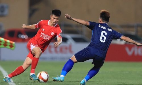 Soi kèo Khánh Hòa vs Viettel (17h, 6/6): Nhận định V.League 2023