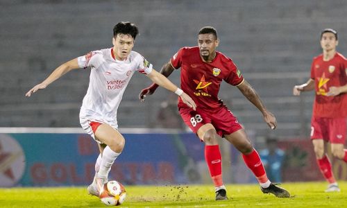 Soi kèo Viettel vs Hà Tĩnh (19h15, 27/7): Nhận định V.League 2023