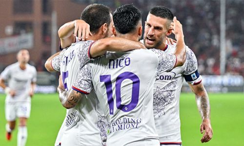 Soi kèo Rapid Vienna vs Fiorentina (0h, 25/8): Nhận định cúp C3 châu Âu