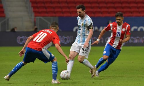Soi kèo Argentina vs Paraguay (6h, 13/10): Nhận định Vòng loại World Cup 2026