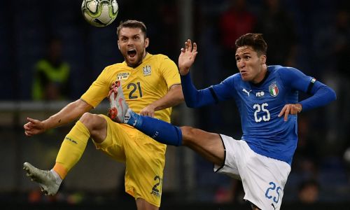 Soi kèo Ukraine vs Ý (2h45, 21/11): Nhận định vòng loại Euro 2024