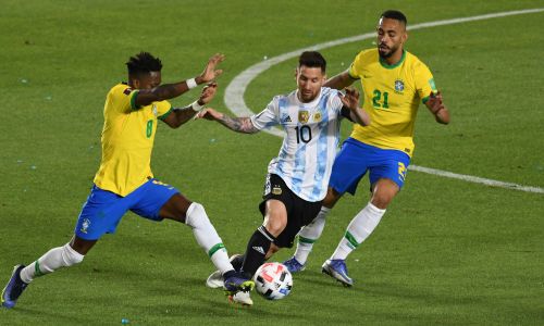 Soi kèo Brazil vs Argentina (7h30, 22/11): Nhận định vòng loại World Cup 2026
