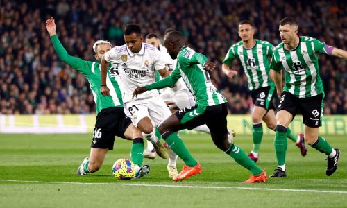 Soi kèo Betis vs Real Madrid (22h15, 9/12): Nhận định La Liga