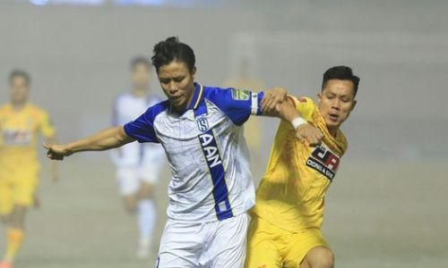 Soi kèo Khánh Hòa vs SLNA (18h, 26/12): Nhận định V.League