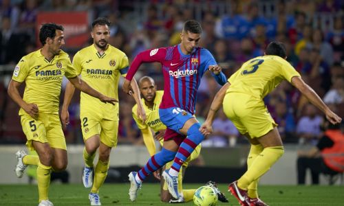 Soi kèo Barcelona vs Villarreal (0h30, 28/1): Nhận định La Liga
