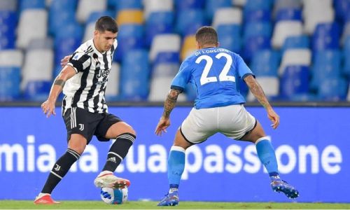 Soi kèo Napoli vs Juventus (2h45, 4/3): Nhận định Serie A