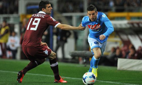 Soi kèo Napoli vs Torino (2h45, 9/3): Nhận định Serie A