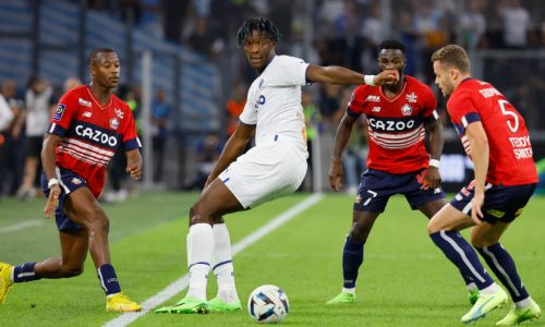 Soi kèo Lille vs Marseille (2h, 6/4): Nhận định Ligue 1