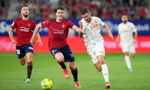 Soi kèo Osasuna vs Mallorca (0h30, 15/5): Nhận định La Liga