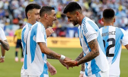 Soi kèo Argentina vs Guatemala (7h, 15/6): Nhận định Giao hữu ĐTQG