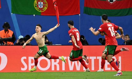 Soi kèo Thổ Nhĩ Kỳ vs Bồ Đào Nha (23h, 22/6): Nhận định Euro 2024
