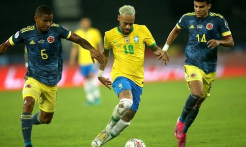 Soi kèo Brazil vs Colombia (8h, 3/7): Nhận định Copa America 2024