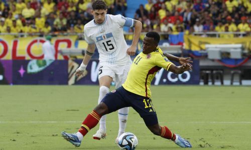 Soi kèo Uruguay vs Colombia (7h, 11/7): Nhận định Copa America 2024