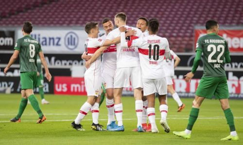 Soi kèo Augsburg vs Stuttgart (1h30, 22/4): Nhận định Bundesliga