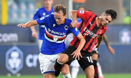Soi kèo Milan vs Sampdoria (1h45, 21/5): Nhận định Serie A