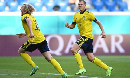 Soi kèo Thụy Điển vs Algeria (2h30, 20/11): Nhận định giao hữu quốc tế