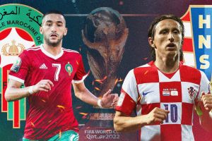 Soi kèo Croatia vs Morocco (22h, 17/12): Nhận định World Cup 2022