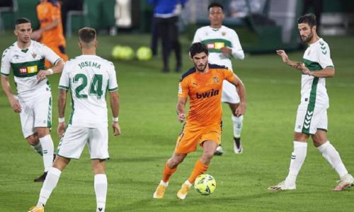 Soi kèo Elche vs Valencia (19h, 23/4): Nhận định La Liga