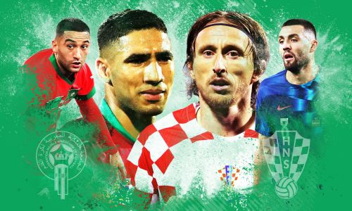 Soi kèo tài xỉu Croatia vs Morocco (22h, 17/12): Nhận định World Cup 2022
