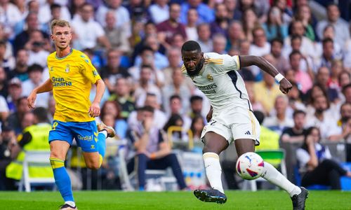 Soi kèo Las Palmas vs Real Madrid (02h30, 30/8): Nhận định La Liga