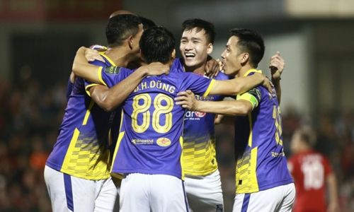 Soi kèo Hà Nội vs Bình Định (19h15, 17/7): Nhận định V.League