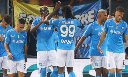 Soi kèo Napoli vs Udinese (1h45, 28/9) Nhận định Serie A