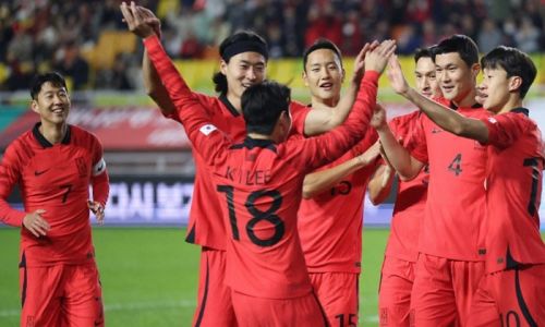 Soi kèo Hàn Quốc vs Singapore (18h, 16/11) Nhận định vòng loại World Cup 2026