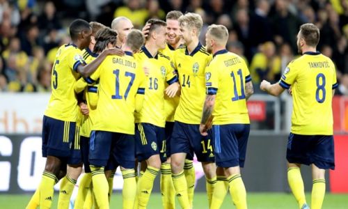Soi kèo Thụy Điển vs Estonia (00h, 20/11) Nhận định vòng loại Euro 2024