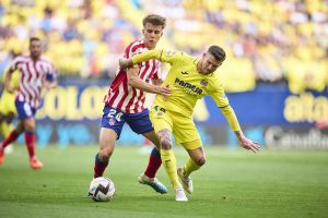 Soi kèo Villarreal vs Atletico (00h00, 20/08): Nhận định La Liga