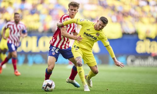 Soi kèo Villarreal vs Atletico (00h00, 20/08): Nhận định La Liga