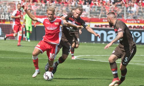 Soi kèo Union Berlin vs St. Pauli (01h30, 31/8): Nhận định Bundesliga