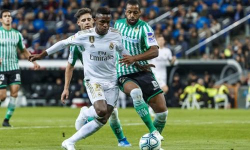 Soi kèo Real Madrid vs Betis (02h30, 2/9): Nhận định La Liga