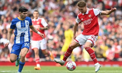 Soi kèo Arsenal vs Brighton (18h30, 31/8): Nhận định Ngoại hạng Anh