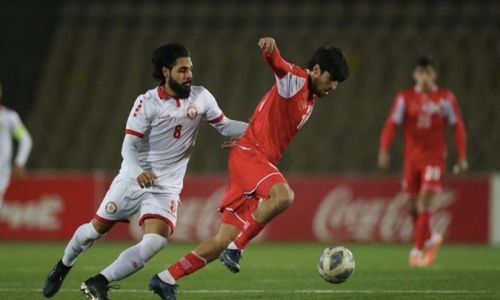 Soi kèo Lebanon vs Tajikistan (15h30, 4/9): Nhận định Giao hữu quốc tế