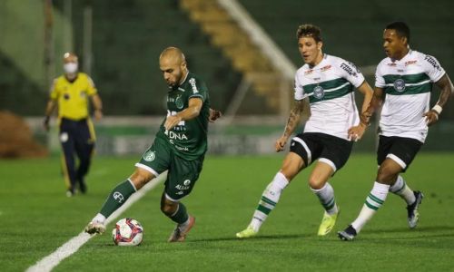 Soi kèo Guarani vs Coritiba (07h30, 4/9): Nhận định Hạng 2 Brazil