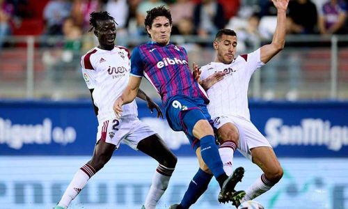 Soi kèo Albacete vs Eibar (02h00, 10/9): Nhận định Hạng 2 Tây Ban Nha