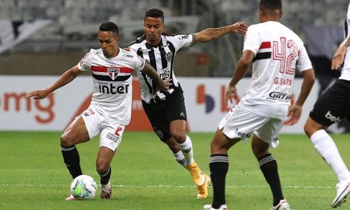 Soi kèo Atletico Mineiro vs Sao Paulo (07h45, 13/9): Nhận định Cúp QG Brazil