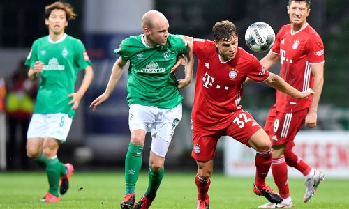 Soi kèo Bremen vs Bayern (20h30, 21/9): Nhận định Bundesliga