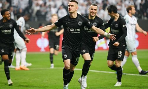 Soi kèo Frankfurt vs Plzen (02h00, 27/9): Nhận định cúp C2 Châu Âu