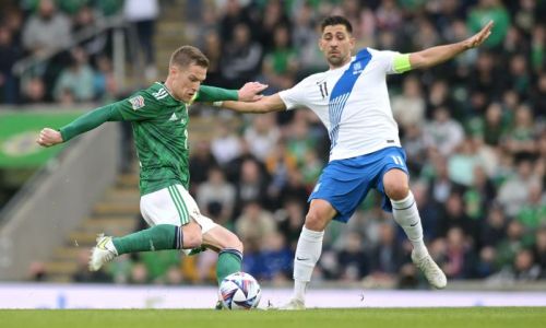 Soi kèo Hy Lạp vs Ireland (01h45, 14/10): Nhận định Nations League