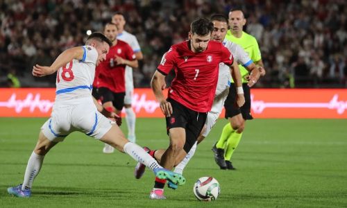 Soi kèo Georgia vs Albania (23h00, 14/10): Nhận định Nations League