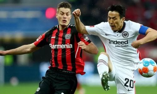 Soi kèo Leverkusen vs Frankfurt (20h30, 19/10): Nhận định Bundesliga