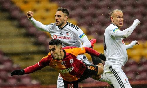 Soi kèo Galatasaray vs Besiktas (00h00, 29/10): Nhận định VĐQG Thổ Nhĩ Kỳ