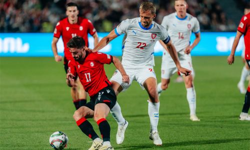 Soi kèo Séc vs Georgia (02h45, 20/11): Nhận định Nations League