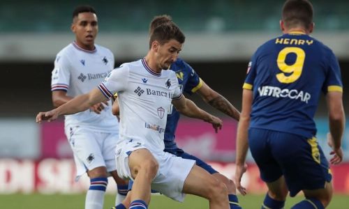 Soi kèo Sampdoria vs Verona (18h30, 19/3): Nhận định Serie A