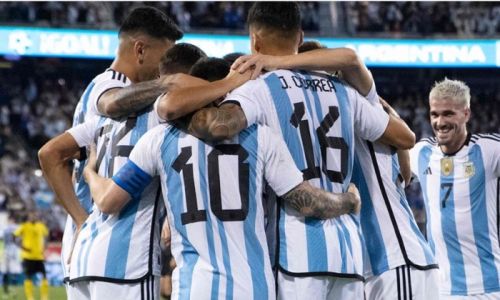 Soi kèo phạt góc Argentina vs Ả Rập Saudi (17h, 22/11): Nhận định World Cup 2022