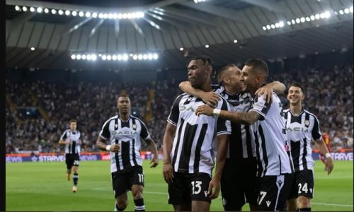 Soi kèo Udinese vs Sampdoria (23h30, 8/5): Nhận định Serie A